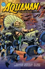 Aquaman by Peter David Omnibus