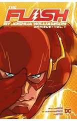 The Flash by Joshua Williamson Omnibus Vol. 1