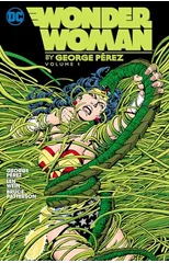 Wonder Woman by George Perez Vol. 1