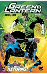 Green Lantern by Geoff Johns Book One (New Edition)