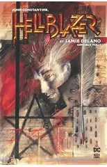 John Constantine, Hellblazer by Jamie Delano Omnibus Vol. 1