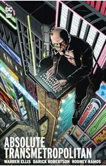 Absolute Transmetropolitan Vol. 1