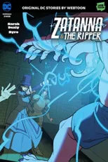 Zatanna & The Ripper Volume Four