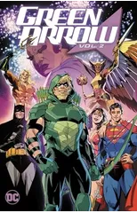 Green Arrow Vol. 2