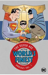 Batman & Superman World’s Finest