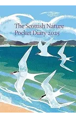 The Scottish Nature Pocket Diary 2025
