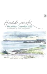 Hebridean Calendar 2025