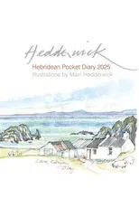 Hebridean Pocket Diary 2025