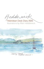 Hebridean Desk Diary 2025