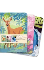Nature Notebooks Midi Set