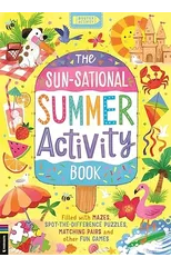 The Sun-sational Summer Activity Book