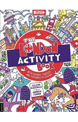 The London Activity Book