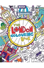 The London Colouring Book