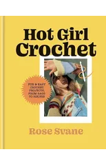 Hot Girl Crochet