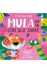 Mula and the Lovesick Snake (Hardback)