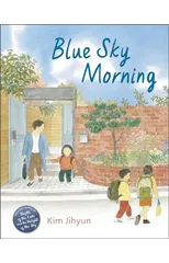 Blue Sky Morning