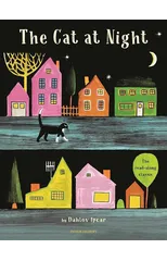 The Cat at Night