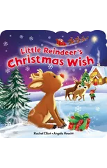 The Little Reindeer's Christmas Wish