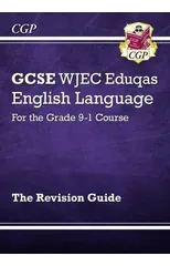 New GCSE English Language WJEC Eduqas Revision Guide (with Online Edition and Knowledge Organisers)