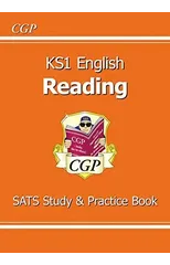 KS1 English Reading Study & Practice Book
