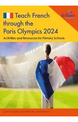 Teach French through the Paris Olympics 2024