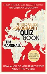Prisoners of Geography The Quiz Book
