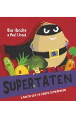 Supertaten - Y Daten Gas yn Erbyn Superpysen