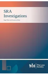SRA Investigations