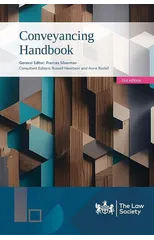 Conveyancing Handbook
