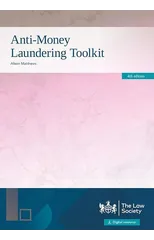 Anti-Money Laundering Toolkit