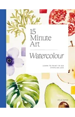 15-minute Art Watercolour