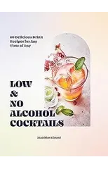 Low- and No-alcohol Cocktails