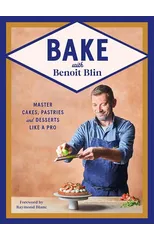 Bake with Benoit Blin