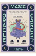 Magic Oracle Cards