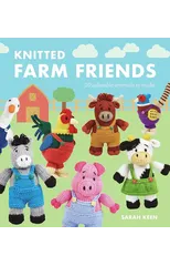 Knitted Farm Friends