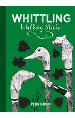 Whittling Walking Sticks