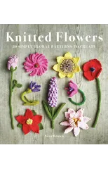 Knitted Flowers