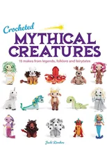 Crocheted Mythical Creatures