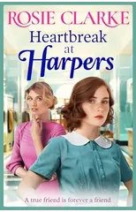 Heartbreak at Harpers