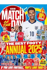 Match of the Day Annual 2025