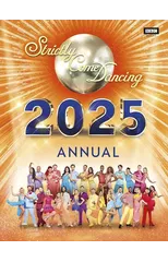 Official Strictly Come Dancing Annual 2025