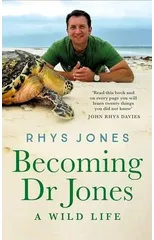 Becoming Dr Jones