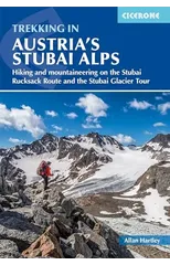 Trekking in Austria's Stubai Alps