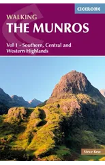 Walking the Munros Vol 1 - Southern, Central and Western Highlands