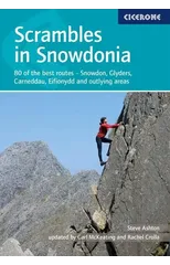 Scrambles in Snowdonia