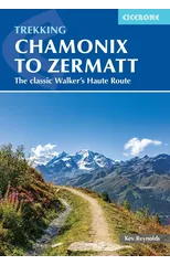Trekking Chamonix to Zermatt