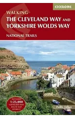 The Cleveland Way and the Yorkshire Wolds Way