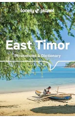 Lonely Planet East Timor Phrasebook & Dictionary