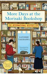 More Days at the Morisaki Bookshop
