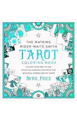 The Watkins Rider-Waite-Smith Tarot Coloring Book